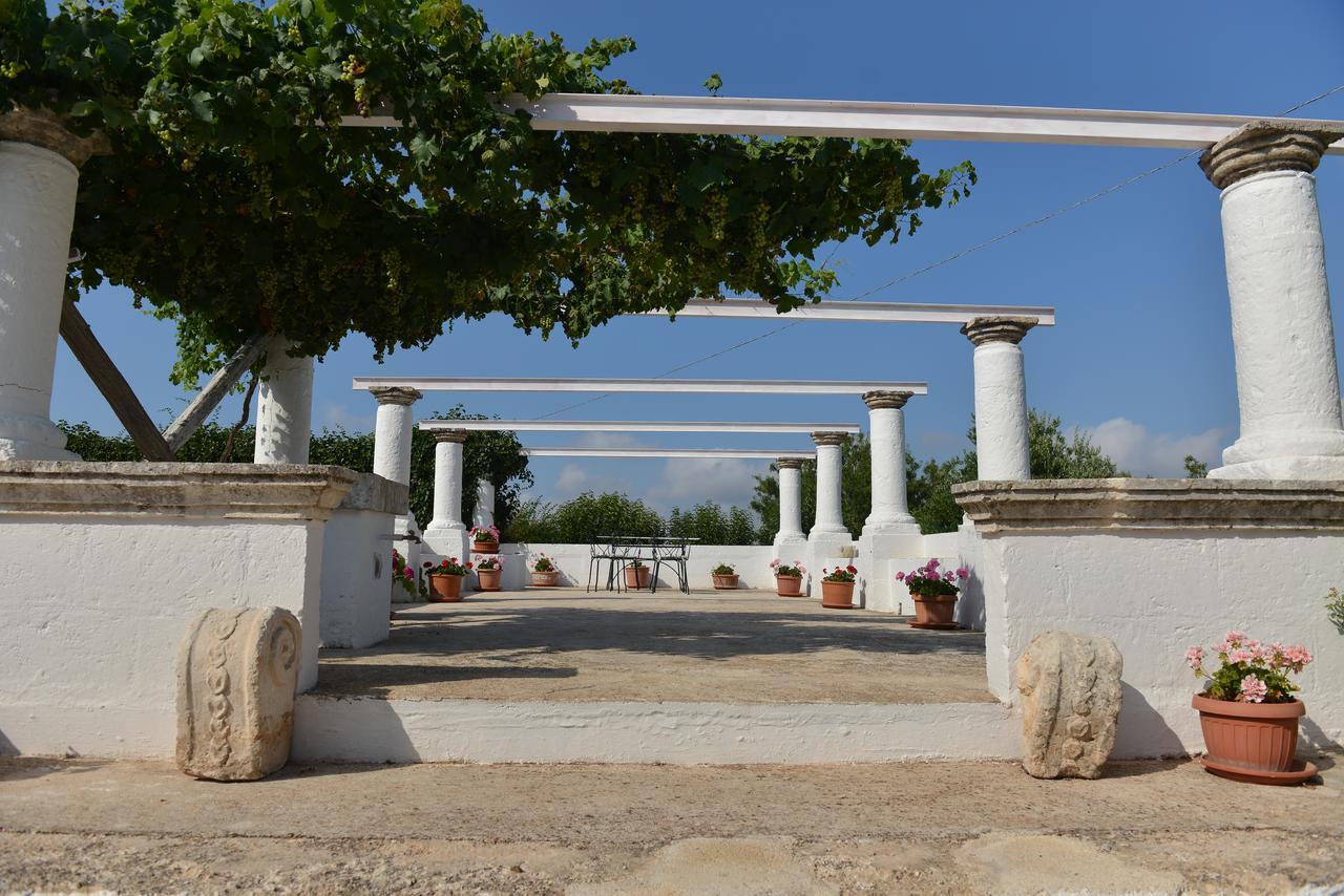 Masseria Gravinella Fasano Exterior foto